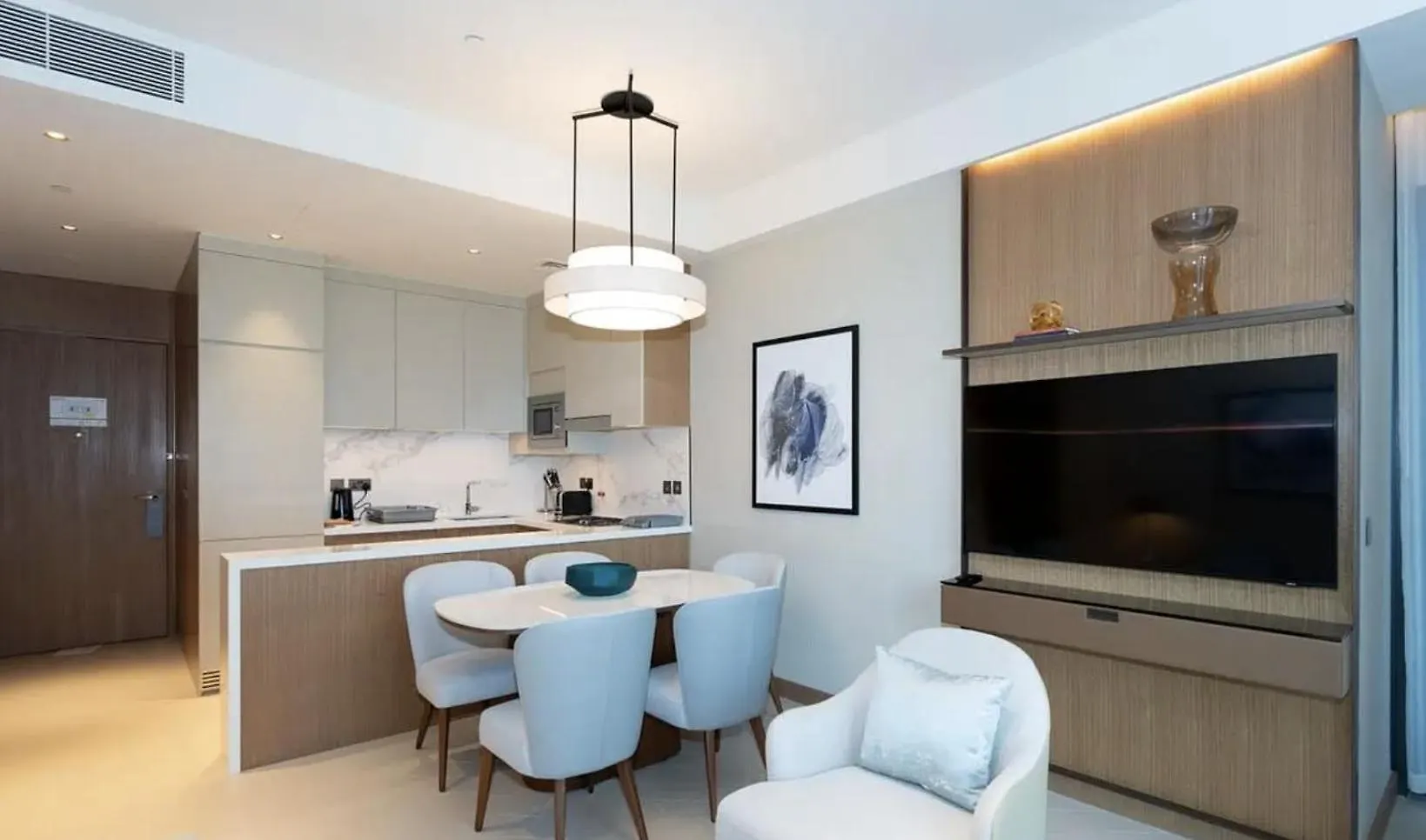 Διαμέρισμα Luxury 2Br Apartment, Address Dubai Opera, Full Burj Khalifa View