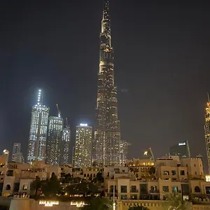 Durrani Homes - Luxury 2bed Opposite Mall With Stunning Burj Khalifa View Apartment