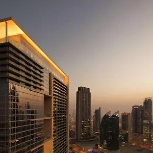 Waldorf Astoria International Financial Centre מלון
