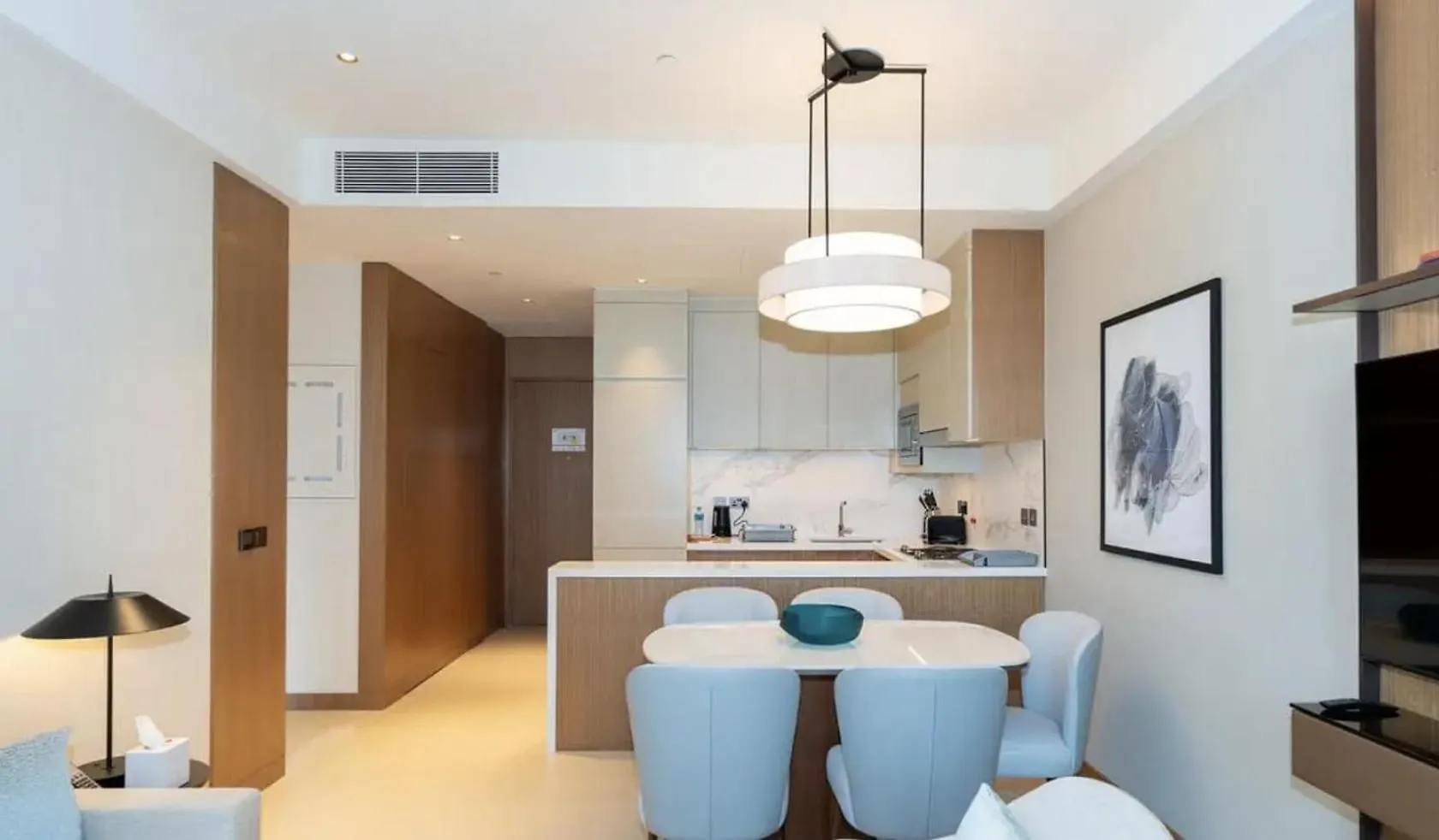 Luxury 2Br Apartment, Address Dubai Opera, Full Burj Khalifa View